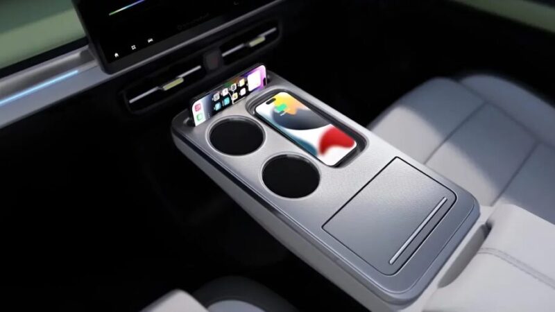 Wireless charging