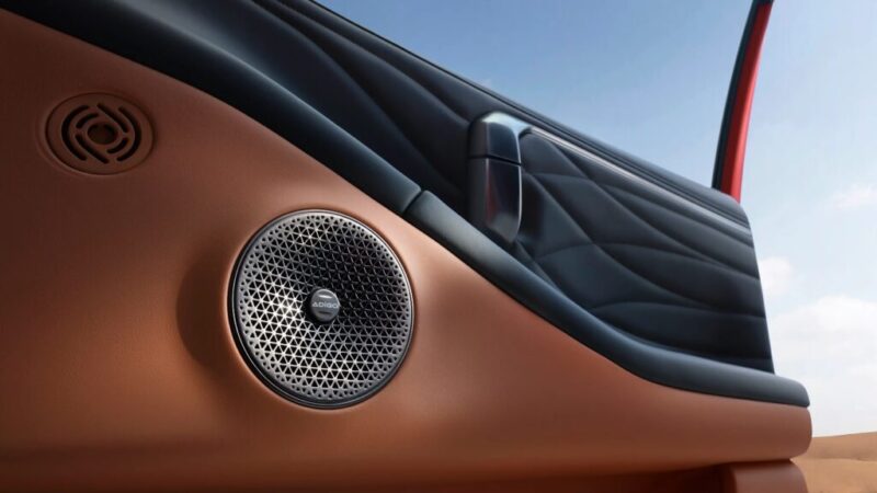 ADiGO 9 Premium Speakers