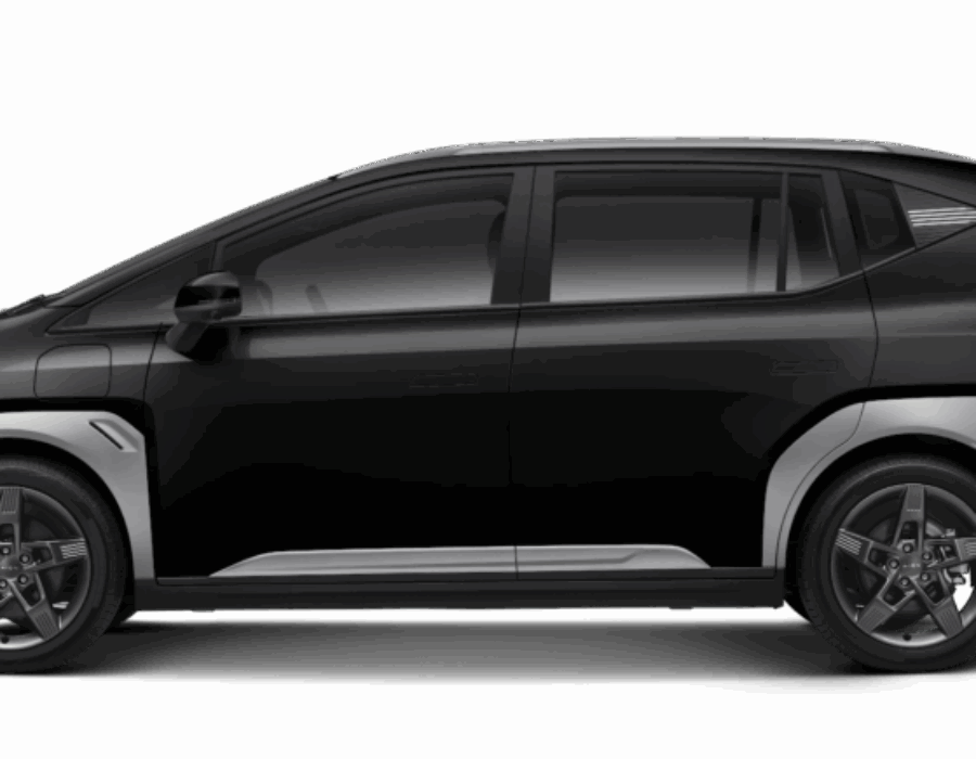 Glamour Black