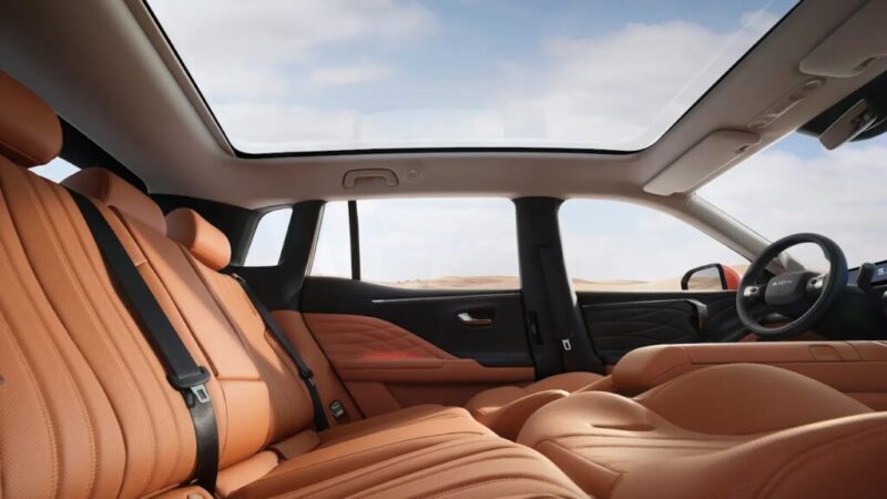 Panoramic Roof